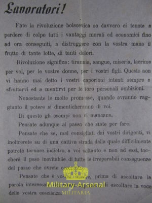 Fascio di Combattimento di Torino | Military Arsenal