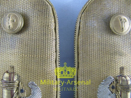 PNF Spalline Ventennio | Military Arsenal