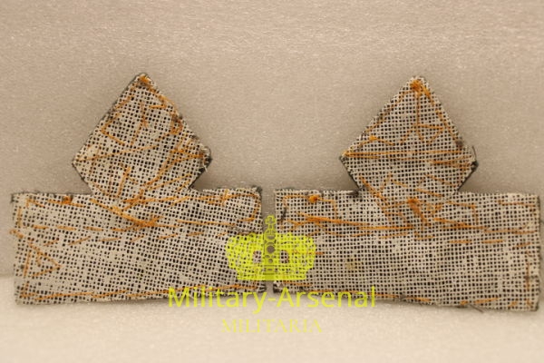 Milizia M.V.S.N. gradi da Seniore Sanità | Military Arsenal