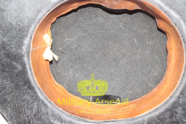 WWII Bersaglieri Moretto  | Military Arsenal