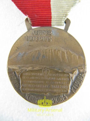 Medaglia Divisione Sforzesca | Military Arsenal
