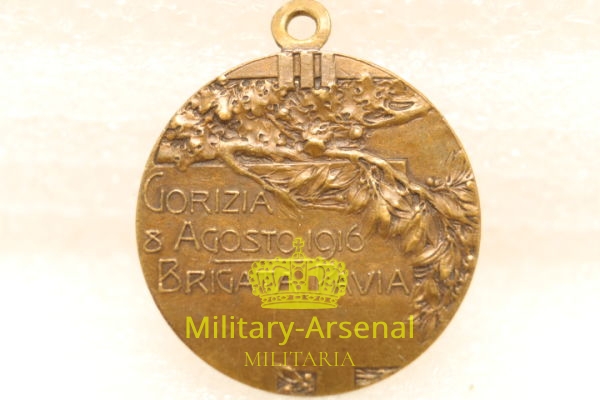 WWI Medaglia Brigata Pavia | Military Arsenal