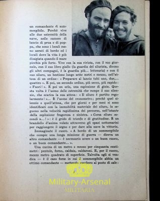Propaganda BETASOM la canzone dei Sommergibili in Atlantico 1942 | Military Arsenal