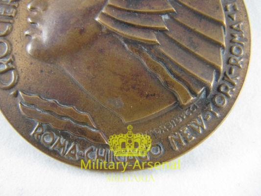 Italo Balbo Crociera Aerea Decennale | Military Arsenal