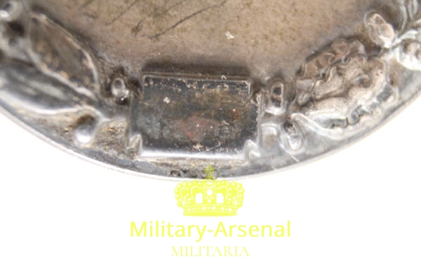 Medaglia  1°Divisione CC.NN. Implacabile 23 Marzo 1919 | Military Arsenal