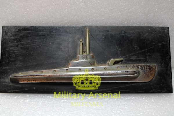 Regio Sommergibile Serpente | Military Arsenal