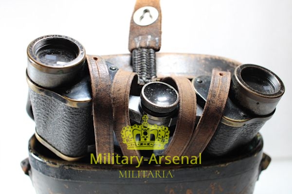 WWI Binocolo tedesco Carl Zeiss DF 6x | Military Arsenal