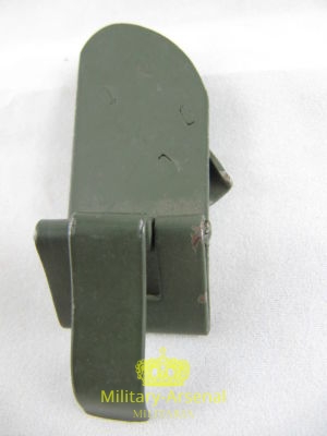 Alpini porta nappina elmetto modello 33 | Military Arsenal