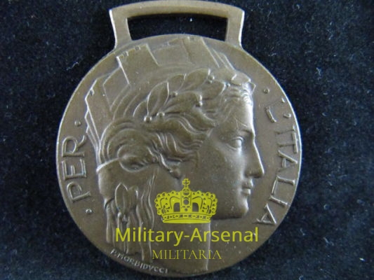 Medaglia Volontari AO Africa Orientale | Military Arsenal