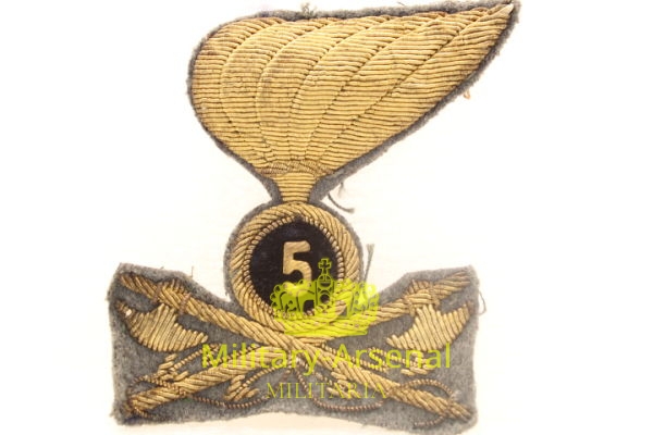 WWII Regio Esercito 5° Reggimento Genio | Military Arsenal