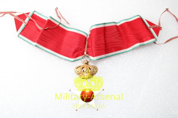 Ordine coloniale della Stella d'Italia 1911 | Military Arsenal