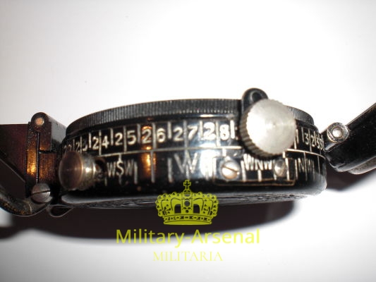 WWII Bussola per ufficiale Regio Esercito | Military Arsenal