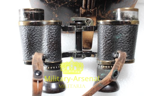WWI Binocolo tedesco Carl Zeiss DF 6x | Military Arsenal