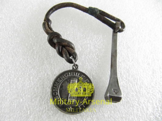 Regio Sommergibile Enrico Tazzoli Betasom medaglia | Military Arsenal