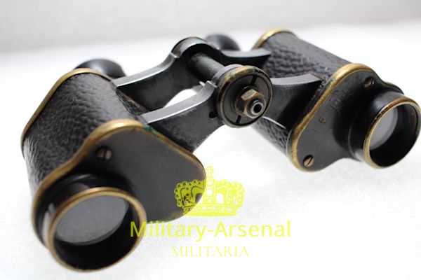 WWI Germania binoccolo Goerz  | Military Arsenal