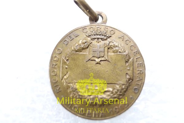 WWI medaglia accademia di Modena 1915 | Military Arsenal