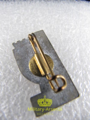 Gruppi Universitari Fascisti Trieste G.U.F. | Military Arsenal