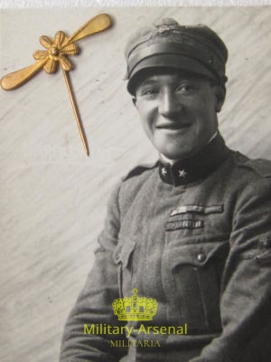 Corpo Aereonautico Italiano 1915 | Military Arsenal