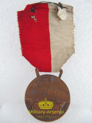 Medaglia Divisione Sforzesca | Military Arsenal
