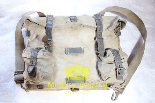 Regio Esercito zaino modello 29 | Military Arsenal