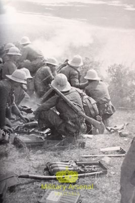 Libro Milizia Universitaria 1938 | Military Arsenal