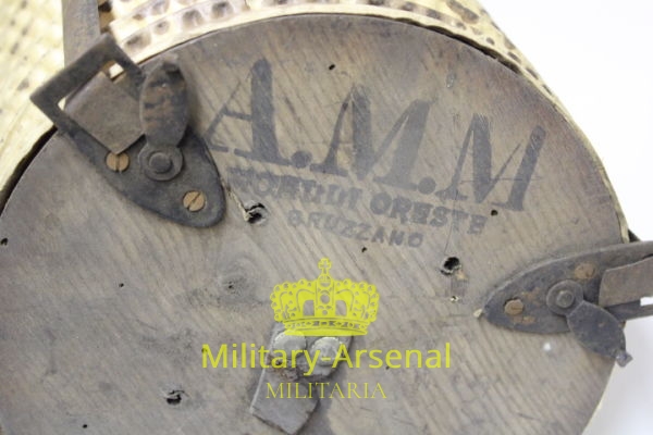 WWI Lanterna a soffietto modello 1873 | Military Arsenal