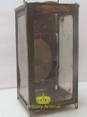 Lampada da trincea | Military Arsenal