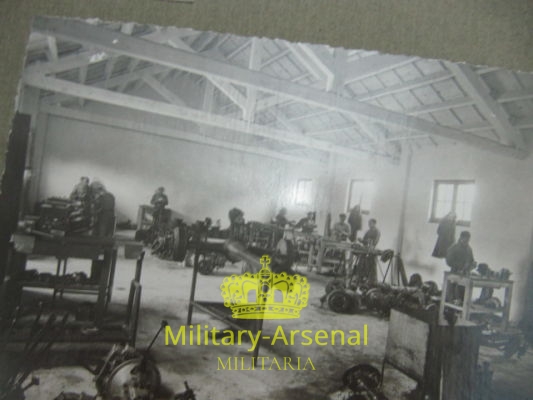 Guerra di Spagna album Fotografico Parco Automobilistico | Military Arsenal