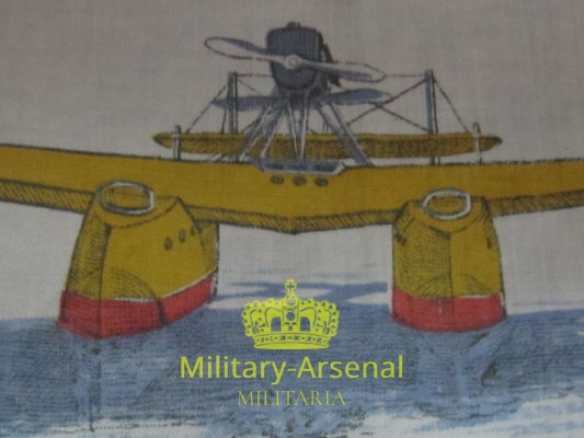 Fazzoletto Regia Aereonatica | Military Arsenal
