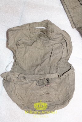 WW II Zaino per armi a cavallo modello 1929 Regio Esercito | Military Arsenal