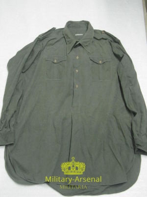 Camicia da ufficiale | Military Arsenal