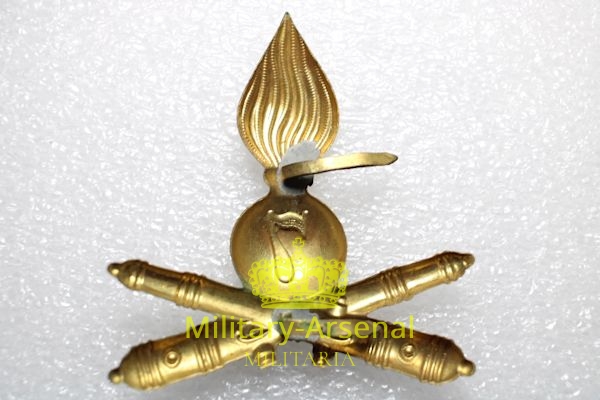 Regio Esercito fregio 7° Reggimento Artiglieria | Military Arsenal