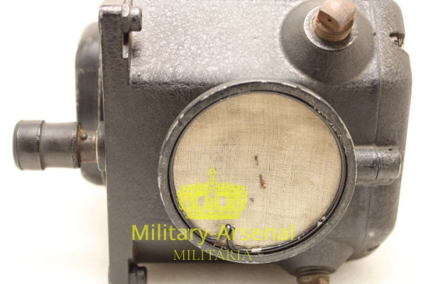 WWII Regia Aeronautica Giroscopio Direzionale Salmoiraghi-Sperry | Military Arsenal