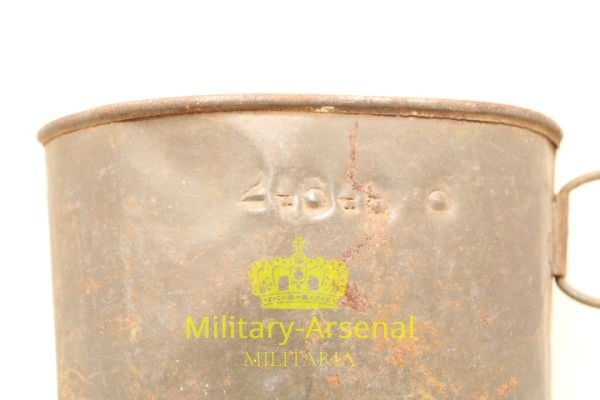 WWI Gavettino Regio Esercito con matricola | Military Arsenal