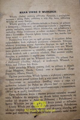 WWII dizionario tascabile truppe Polacche  | Military Arsenal