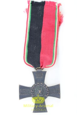 Fronte Greco Albanese Croce IV Corpo D'Armata | Military Arsenal