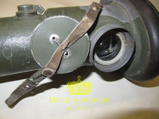 WWII Regio Esercito telemetro Officine Galileo | Military Arsenal