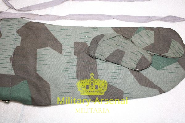 WWII Wehrrmacht guanti reversibili | Military Arsenal