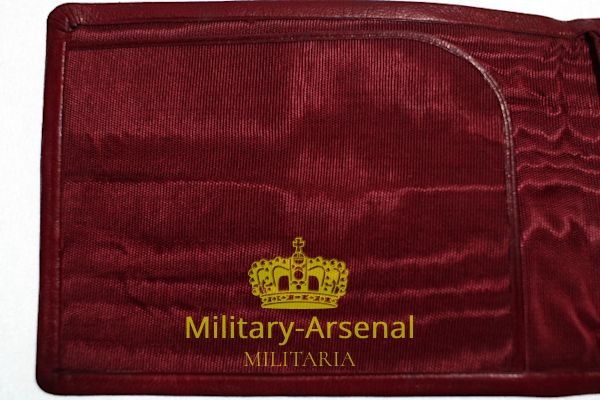 Bersaglieri 9° reggimento porta tessere | Military Arsenal