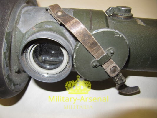 WWII Regio Esercito telemetro Officine Galileo | Military Arsenal