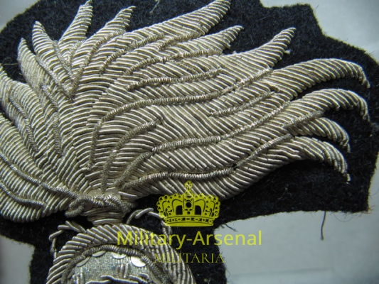 Reali Carabinieri sottufficiali | Military Arsenal