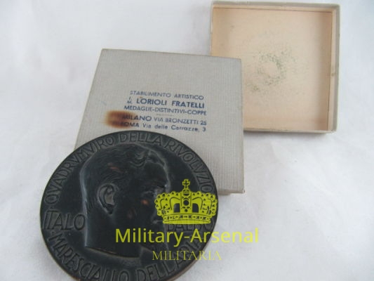 Italo Balbo 1941 | Military Arsenal