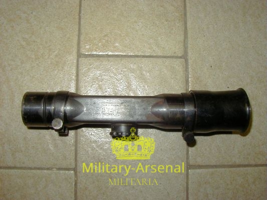 Ottica Tedesca G W Z.F.4 | Military Arsenal