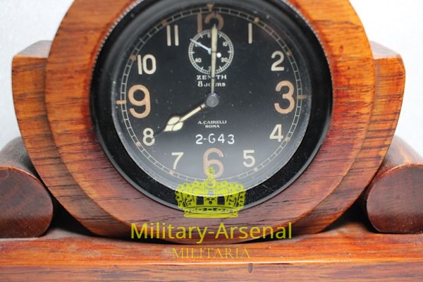 WWII Regia Aeronautica orologio  | Military Arsenal
