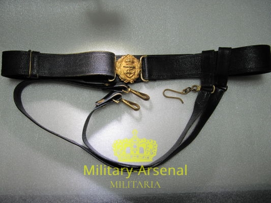 Cintura Regia Marina | Military Arsenal