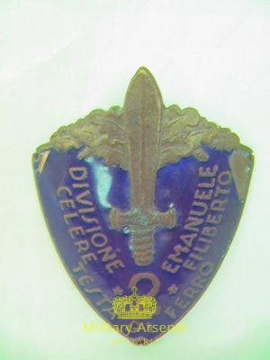 Divisione Celere 2 | Military Arsenal