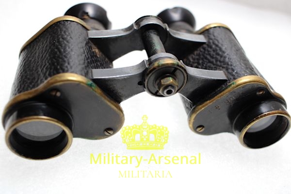 WWI Germania binoccolo Goerz  | Military Arsenal