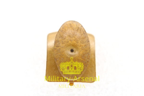 PNF distintivo del partito in Galalite | Military Arsenal