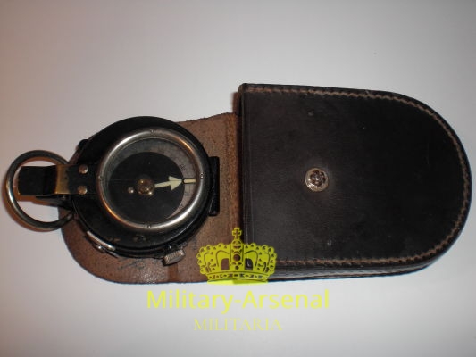 WWII Bussola per ufficiale Regio Esercito | Military Arsenal