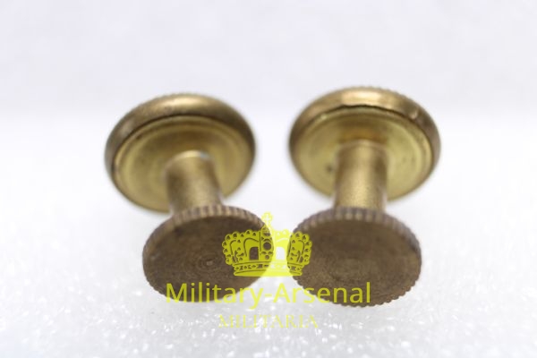 Alpini bottoni per spalline  | Military Arsenal
